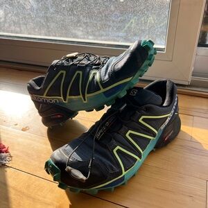 Salomon SpeedCross 4 Trail Shoes